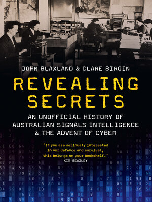 cover image of Revealing Secrets